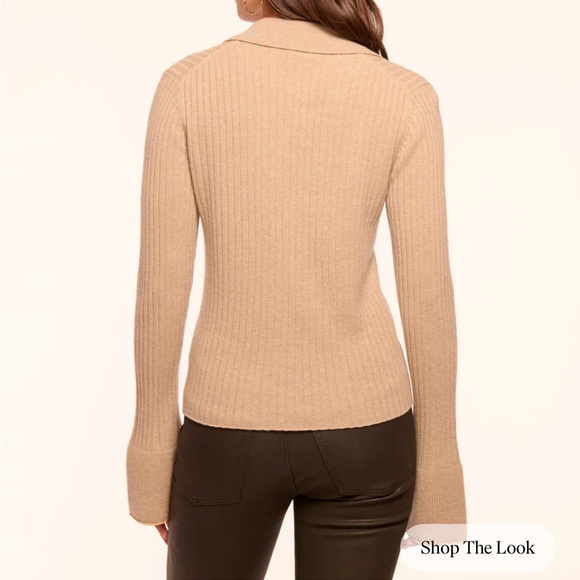 NWT Ramy Brook Cathy Cashmere Cardigan - Picture 3 of 9